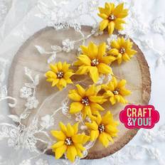 Dies Craft & You Design - Clematis - 5 dies
