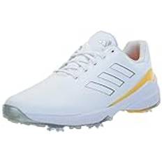 adidas Zg23 golfskor, herrskor, Ftwrwhite/Silvermet/Spark, 42 EU, Ftwrwhite silvermet gnista, 42 EU