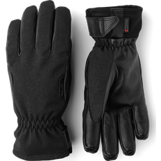 Hestra CZone Primaloft Inverno - 5 Finger Black, Svart, 9