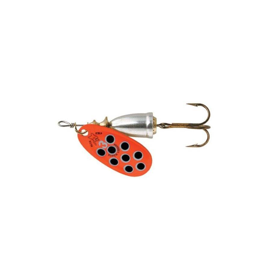 Vibrax Vibrax Hot Pepper BFS 3 Spinnare
