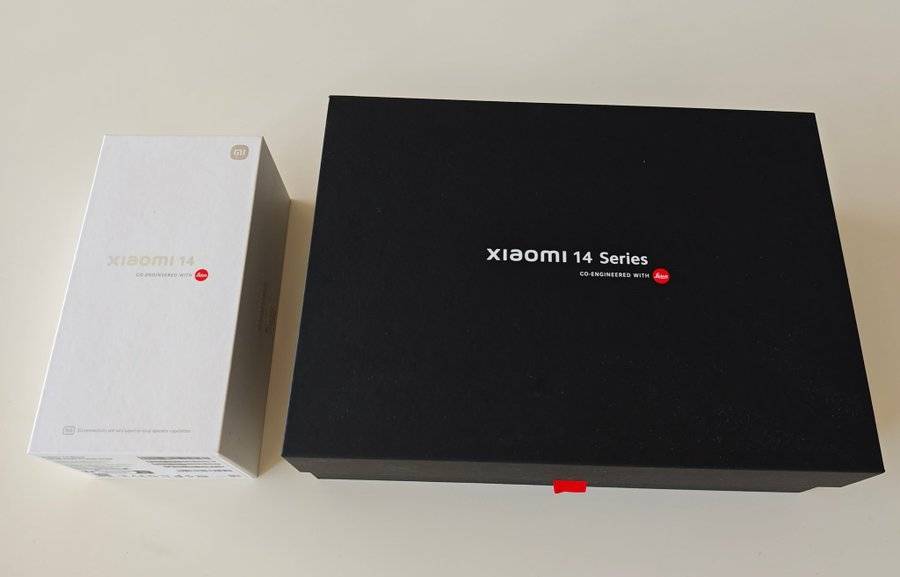 Xiaomi 14 Black 12/512 Limited Edition