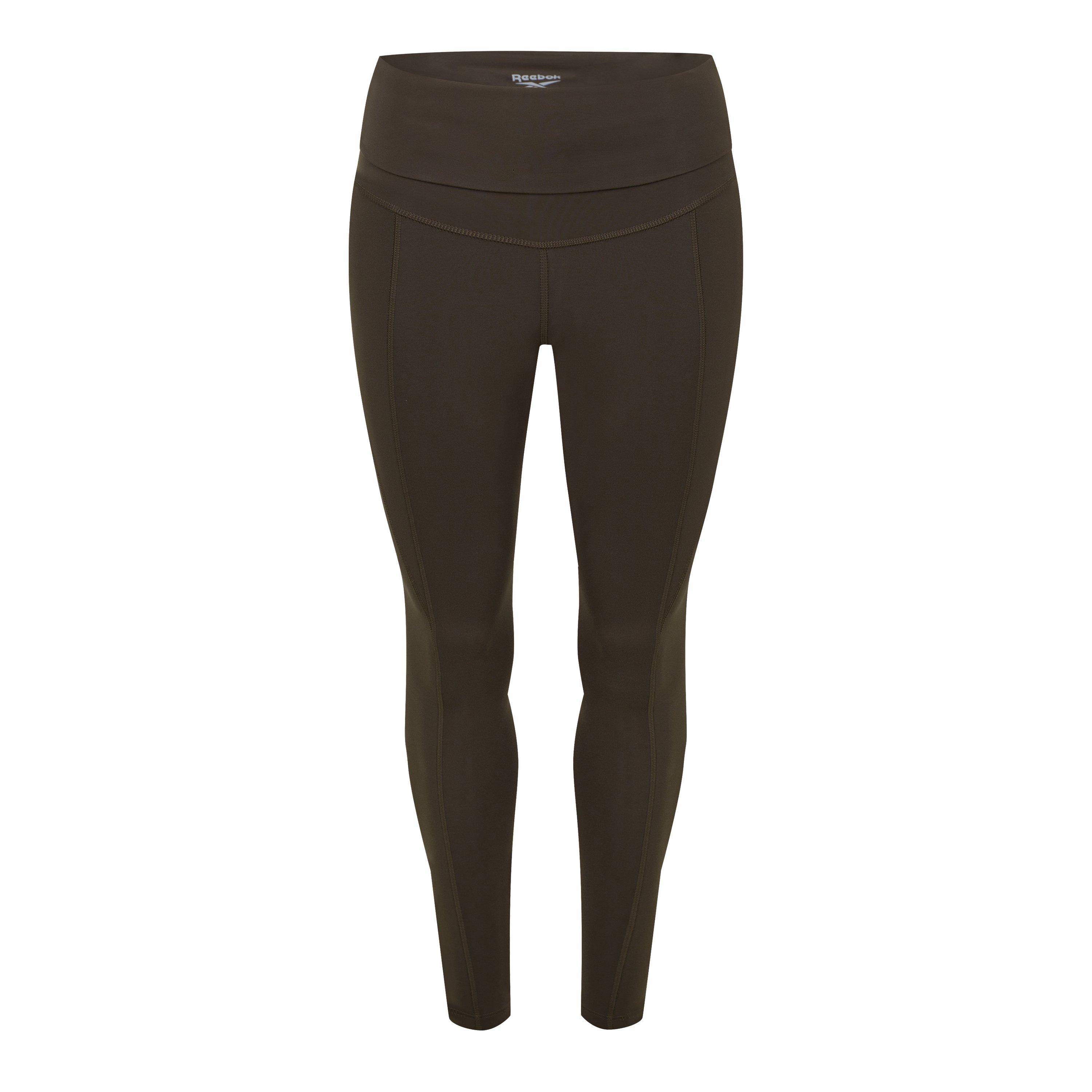 Reebok Lux Maternity Leggings Womens