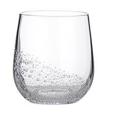 Bubble Drikkeglas 35cl- Klar Glas - Broste Copenhagen