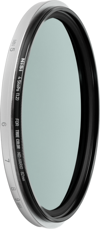 NiSi Filter Swift System ND16 / 4 stops 77mm