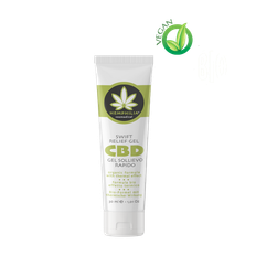 CBD swift relief gel, Økologisk