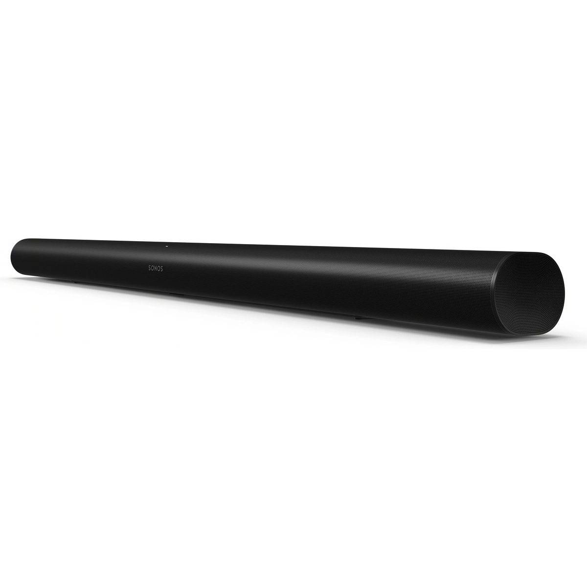 Sonos ARC Ultra matt svart - Soundbarhögtalare, Dolby Atmos, AirPlay 2, Bluetooth, Wi-Fi, AirPlay, Google Assistant, Amazon Alexa, Sonos Voice Control