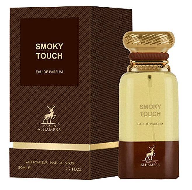 Alhambra Smoky Touch - EDP - Volumen: 80 ml