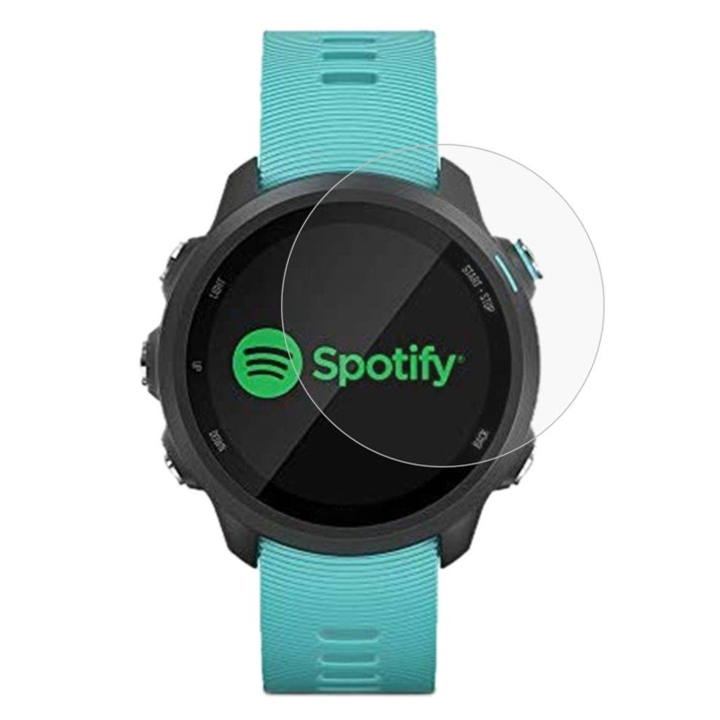 Garmin Forerunner 245 Skærmbeskytter i hærdet glas til Smartwatch 9H 0,26 mm 2,5D