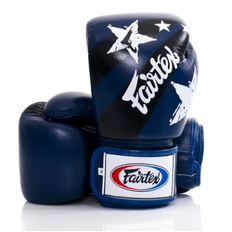 Fairtex boksehandsker "BGV1" Nation edition 16 oz