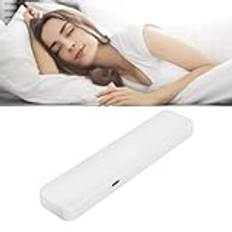 Kuddhögtalare för Sömn, Underkuddehögtalare Bluetooth, 20H Speltid, Sladdlös Benledning Kuddehögtalare för Vuxna Barn Baby, Förbättrad Sömnkvalitet (Blå)
