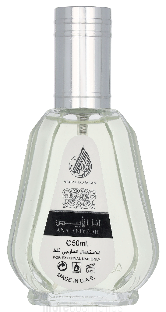 Ard Al Zaafaran Ana Abiyedh Edp Spray 50 ml