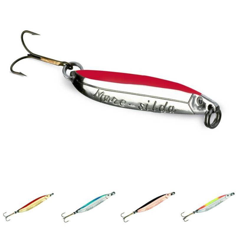 Møresilda Blink til fiskeri - Classic - 18g / Gold/Black