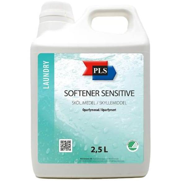 Sköljmedel PLS Softener oparfymerad 2,5L