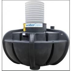 WaterCare 2300 l 3-kammertank med Grundfos AP35B.50.06.A1, 5PE