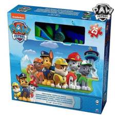 Paw Patrol Puslespil i Skum