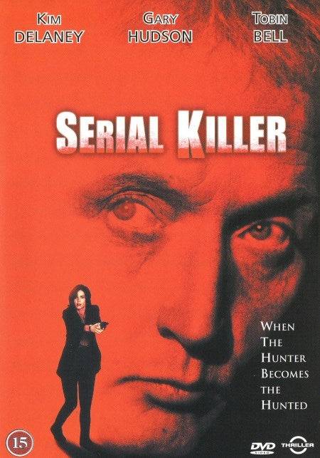 DVD - Serial Killer (Kim Delaney) (1995) (Beg)