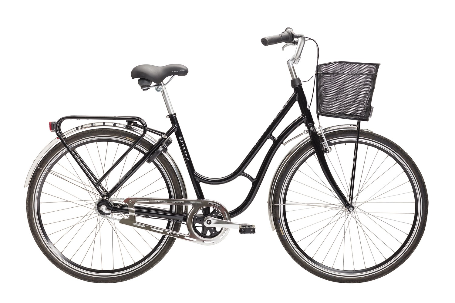 Monark Karin, 7-vxl - Svart