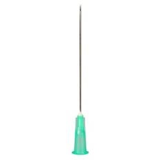 Kanyle BD Microlance, steril, grøn, 21Gx2, 0,8x50mm