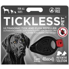 Tickless Pet - Pink