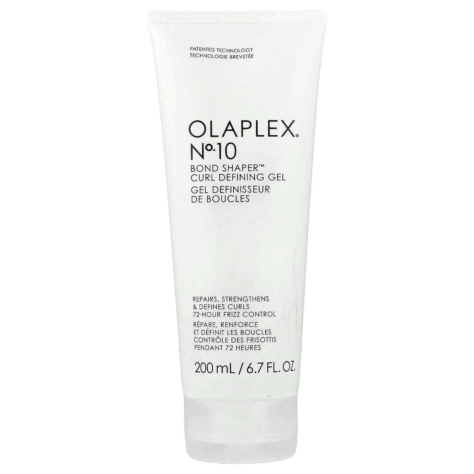 Olaplex, No. 10, Bond Shaper™, Curl Defining Gel, 200ml (6.7fl oz)