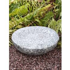 Granit fuglebad . Diameter 35cm