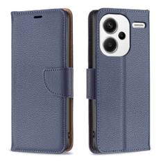 Xiaomi Redmi Note 13 Pro Plus 5G Pung Etui - Mørkeblå