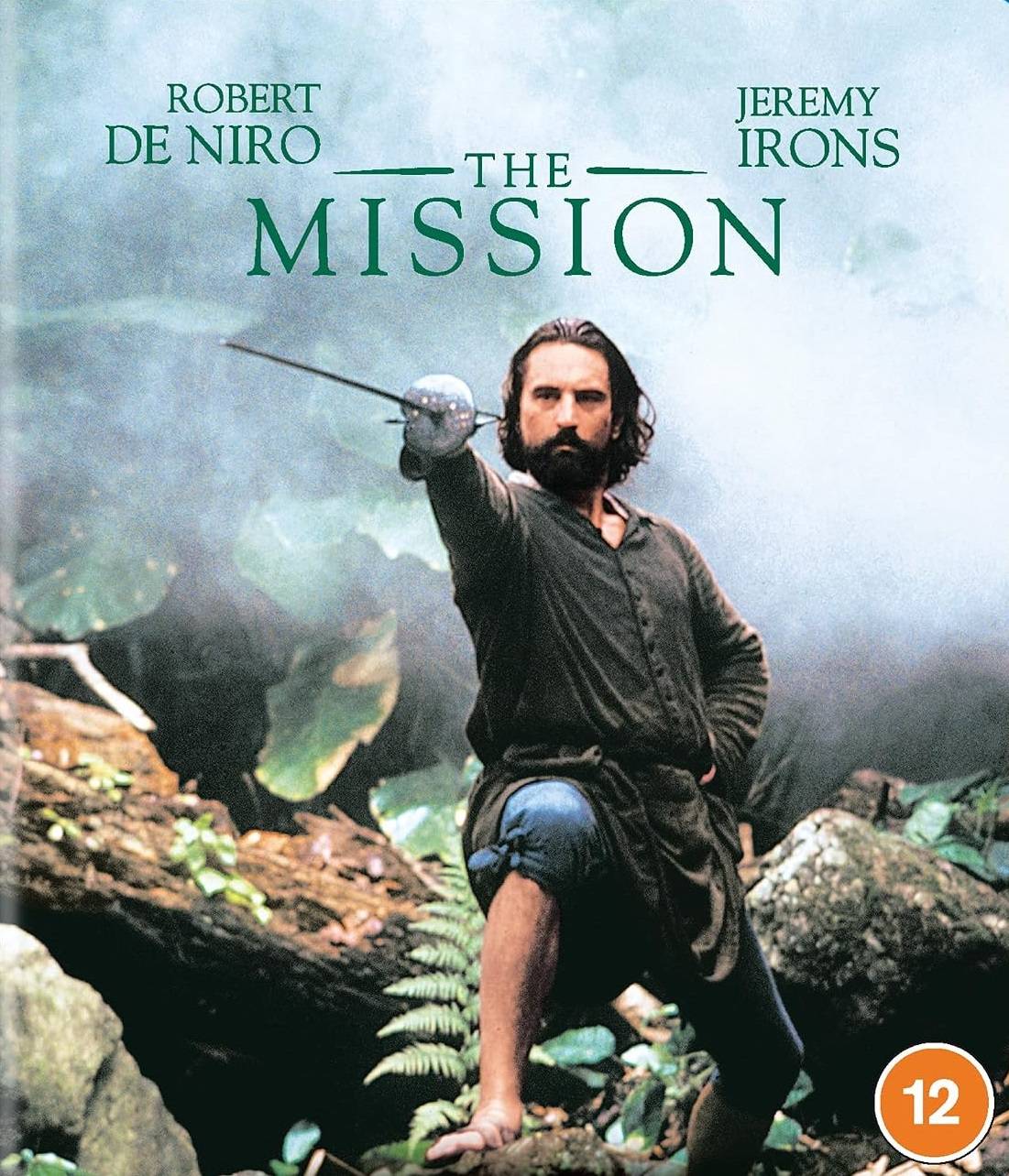 The Mission (ej svensk text) (Blu-ray)
