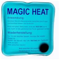 Magic Heat – Hånd og fodvarmer – Kan genbruges – 2 stks.