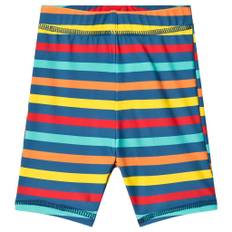 Frugi Stribede Badebukser Multifarvede 0-3 months    0-3 måneder  mand