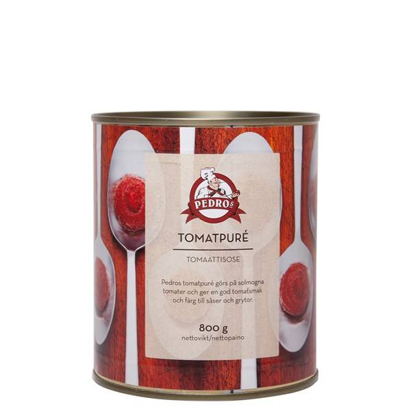 Tomatpuré 28/30 800g