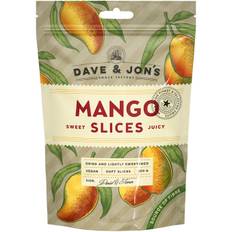 Dave & Jon's 2 x Tørret Mango