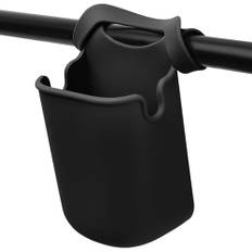 Mugghållare i silikon, universell kopphållare för barnvagnar, flaskhållare, telefonmugghållare för barnvagnar, cykel, löpband, buggy