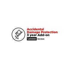 Lenovo Accidental Damage Protection - accidental damage coverage - 3 years