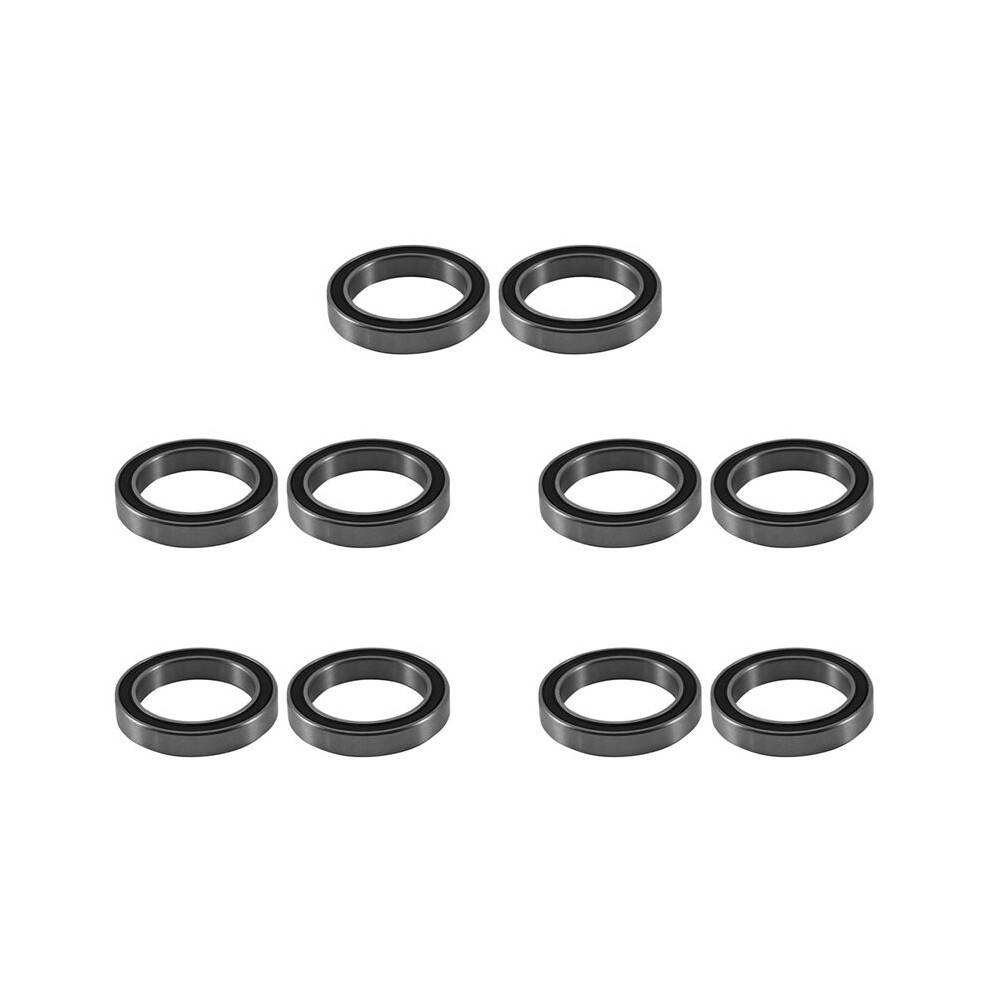 10Pcs Ceramic Bearing Fit Rotor Bb30/Pf30/Bb 386/Bb Right Bottom Bracket