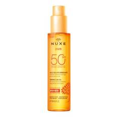 Nuxe Tanning Sun Oil Spray SPF 50 150 ml