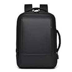 FANDARE Dagryggsäck herr ryggsäck herr shopping ryggsäck daypack utbyggbar ryggsäck herr notebook ryggsäck vattentät arbetsryggsäck universitet ryggsäck business city ryggsäck, svart, L