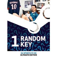 Try To Get EA SPORTS FC 26 - Random Ultimate Edition 1 Key (PC) - Steam Key - GLOBAL