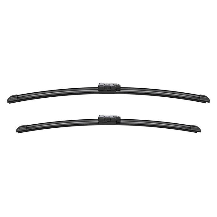 Bosch Aerotwin Flatblade Viskerblade Sæt A104S.