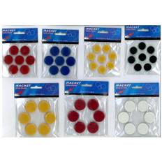 Magnet rund TKL 30mm 6 stk. pr. pakke ass. farver