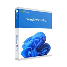 Microsoft Windows 11 Pro Svensk, Retail, E-Licens
