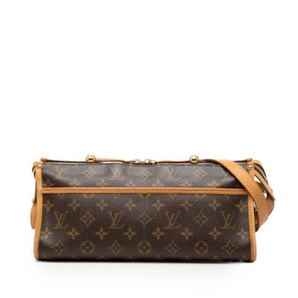 Louis Vuitton Vintage - Pre-owned Popincourt Long Vintage - Dam - ONE Size - Läder
