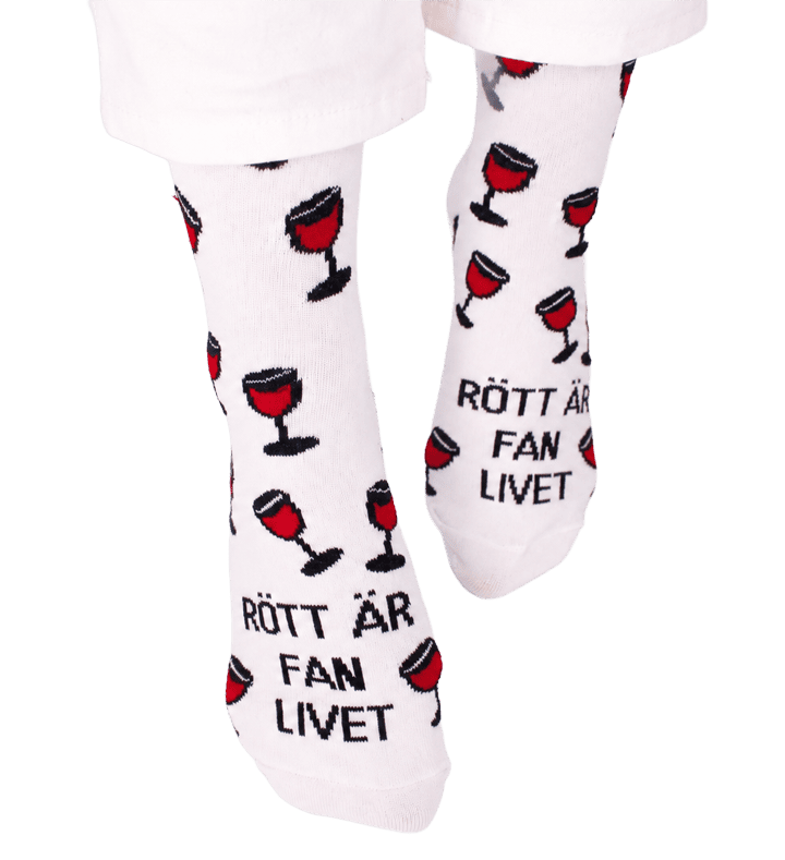 Love fuck bubble socks
