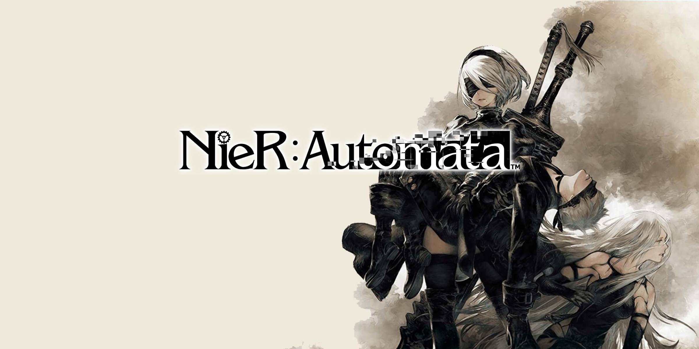 NieR Automata (PC) - Game of the YoRHa