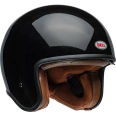 Bell TX501 Blank Sort Pilot Hjelm 2XL