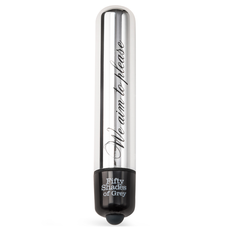 Fifty Shades of Grey We Aim to Please Vibrating Bullet