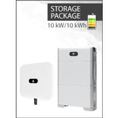 Huawei - 10 kW Wechselrichter + 10kWh LUNA Paket