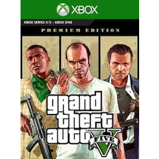 Grand Theft Auto V | Premium Edition (Xbox One) - Xbox Live Key - EUROPE