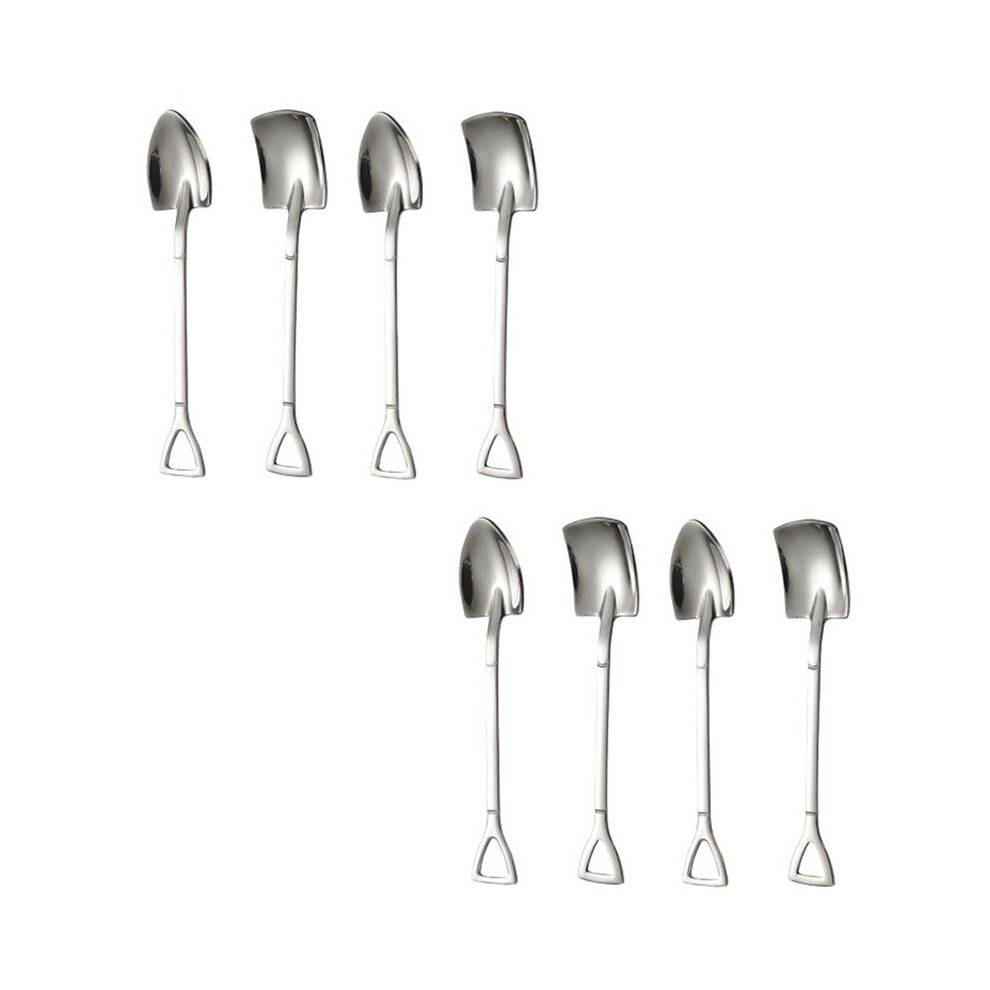Watermelon Scoop Square Stirring Spoon Coffee Spoon Ice Cream Spoon