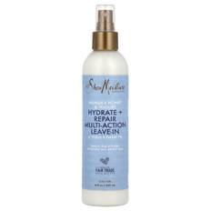 SheaMoisture, Moisture + Recovery Multi-Action Leave-In, Manuka Honey & Yogurt, 8 fl oz (237 ml)
