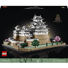 21060 - LEGO® Architecture - Le château d'himeji